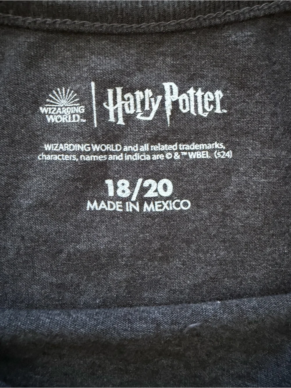3 Wizarding World Harry Potter T-Shirts